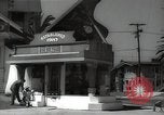 Standbild Zeichen Hollywood Los Angeles California USA, 1932, aus Sekunde 19 historischem Filmmaterial Videoclip 65675032826