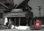 Standbild Zeichen Hollywood Los Angeles California USA, 1932, aus Sekunde 21 historischem Filmmaterial Videoclip 65675032826