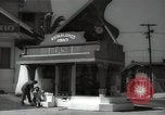 Standbild Zeichen Hollywood Los Angeles California USA, 1932, aus Sekunde 22 historischem Filmmaterial Videoclip 65675032826