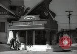 Standbild Zeichen Hollywood Los Angeles California USA, 1932, aus Sekunde 23 historischem Filmmaterial Videoclip 65675032826
