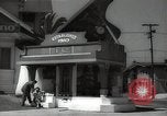 Standbild Zeichen Hollywood Los Angeles California USA, 1932, aus Sekunde 24 historischem Filmmaterial Videoclip 65675032826
