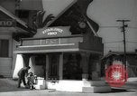Standbild Zeichen Hollywood Los Angeles California USA, 1932, aus Sekunde 26 historischem Filmmaterial Videoclip 65675032826