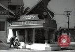 Standbild Zeichen Hollywood Los Angeles California USA, 1932, aus Sekunde 27 historischem Filmmaterial Videoclip 65675032826