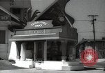 Standbild Zeichen Hollywood Los Angeles California USA, 1932, aus Sekunde 28 historischem Filmmaterial Videoclip 65675032826