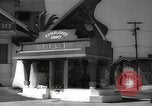 Standbild Zeichen Hollywood Los Angeles California USA, 1932, aus Sekunde 30 historischem Filmmaterial Videoclip 65675032826