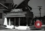 Standbild Zeichen Hollywood Los Angeles California USA, 1932, aus Sekunde 32 historischem Filmmaterial Videoclip 65675032826
