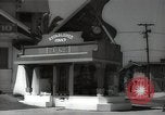 Standbild Zeichen Hollywood Los Angeles California USA, 1932, aus Sekunde 36 historischem Filmmaterial Videoclip 65675032826