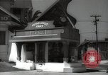 Standbild Zeichen Hollywood Los Angeles California USA, 1932, aus Sekunde 37 historischem Filmmaterial Videoclip 65675032826