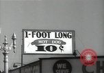 Image des signes Hollywood Los Angeles California USA, 1932, de la seconde 3 séquences d'archives historiques vidéo 65675032827