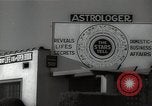 Image des signes Hollywood Los Angeles California USA, 1932, de la seconde 33 séquences d'archives historiques vidéo 65675032827