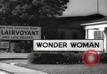 Image des signes Hollywood Los Angeles California USA, 1932, de la seconde 35 séquences d'archives historiques vidéo 65675032827