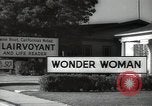 Image des signes Hollywood Los Angeles California USA, 1932, de la seconde 37 séquences d'archives historiques vidéo 65675032827