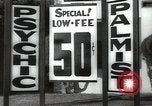 Image des signes Hollywood Los Angeles California USA, 1932, de la seconde 42 séquences d'archives historiques vidéo 65675032827