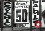 Image des signes Hollywood Los Angeles California USA, 1932, de la seconde 45 séquences d'archives historiques vidéo 65675032827