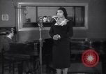 Image Marian Anderson New York City USA, 1943, de la seconde 5 séquences d'archives historiques vidéo 65675032828