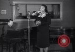 Image Marian Anderson New York City USA, 1943, de la seconde 25 séquences d'archives historiques vidéo 65675032828