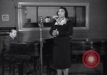 Image Marian Anderson New York City USA, 1943, de la seconde 29 séquences d'archives historiques vidéo 65675032828