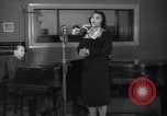 Image Marian Anderson New York City USA, 1943, de la seconde 36 séquences d'archives historiques vidéo 65675032828
