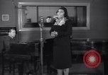 Image Marian Anderson New York City USA, 1943, de la seconde 38 séquences d'archives historiques vidéo 65675032828