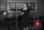 Image Marian Anderson New York City USA, 1943, de la seconde 40 séquences d'archives historiques vidéo 65675032828