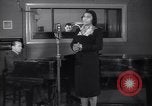 Image Marian Anderson New York City USA, 1943, de la seconde 41 séquences d'archives historiques vidéo 65675032828