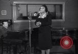 Image Marian Anderson New York City USA, 1943, de la seconde 44 séquences d'archives historiques vidéo 65675032828