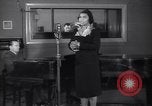 Image Marian Anderson New York City USA, 1943, de la seconde 48 séquences d'archives historiques vidéo 65675032828