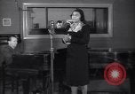 Image Marian Anderson New York City USA, 1943, de la seconde 60 séquences d'archives historiques vidéo 65675032828