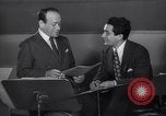 Image Perry Como avec Murray Wisell California United States USA, 1943, de la seconde 26 séquences d'archives historiques vidéo 65675032829