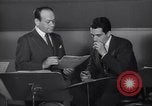 Image Perry Como avec Murray Wisell California United States USA, 1943, de la seconde 35 séquences d'archives historiques vidéo 65675032829