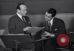 Image Perry Como avec Murray Wisell California United States USA, 1943, de la seconde 41 séquences d'archives historiques vidéo 65675032829