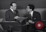 Image Perry Como avec Murray Wisell California United States USA, 1943, de la seconde 50 séquences d'archives historiques vidéo 65675032829