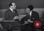 Image Perry Como avec Murray Wisell California United States USA, 1943, de la seconde 58 séquences d'archives historiques vidéo 65675032829