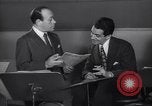 Image Perry Como avec Murray Wisell California United States USA, 1943, de la seconde 59 séquences d'archives historiques vidéo 65675032829