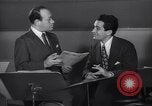 Image Perry Como avec Murray Wisell California United States USA, 1943, de la seconde 62 séquences d'archives historiques vidéo 65675032829