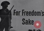 Standbild Krieg Anleihen United States USA, 1943, aus Sekunde 18 historischem Filmmaterial Videoclip 65675032831