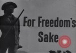 Standbild Krieg Anleihen United States USA, 1943, aus Sekunde 19 historischem Filmmaterial Videoclip 65675032831