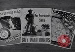 Standbild Krieg Anleihen United States USA, 1943, aus Sekunde 20 historischem Filmmaterial Videoclip 65675032831