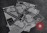 Standbild Krieg Anleihen United States USA, 1943, aus Sekunde 24 historischem Filmmaterial Videoclip 65675032831
