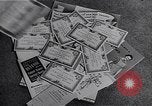 Standbild Krieg Anleihen United States USA, 1943, aus Sekunde 27 historischem Filmmaterial Videoclip 65675032831