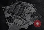 Standbild Krieg Anleihen United States USA, 1943, aus Sekunde 28 historischem Filmmaterial Videoclip 65675032831