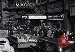 Standbild Midtown Manhattan belebten Straße Szenen New York City USA, 1948, aus Sekunde 48 historischem Filmmaterial Videoclip 65675032835