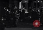 Standbild Midtown Manhattan belebten Straße Szenen New York City USA, 1948, aus Sekunde 56 historischem Filmmaterial Videoclip 65675032835