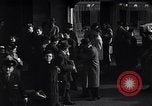 Standbild Midtown Manhattan belebten Straße Szenen New York City USA, 1948, aus Sekunde 58 historischem Filmmaterial Videoclip 65675032835