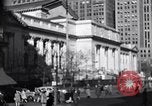 Image Fifth Avenue New York City USA, 1948, de la seconde 4 séquences d'archives historiques vidéo 65675032837