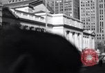 Image Fifth Avenue New York City USA, 1948, de la seconde 5 séquences d'archives historiques vidéo 65675032837
