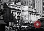 Image Fifth Avenue New York City USA, 1948, de la seconde 7 séquences d'archives historiques vidéo 65675032837