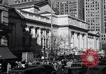 Image Fifth Avenue New York City USA, 1948, de la seconde 9 séquences d'archives historiques vidéo 65675032837
