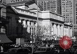 Image Fifth Avenue New York City USA, 1948, de la seconde 10 séquences d'archives historiques vidéo 65675032837