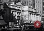 Image Fifth Avenue New York City USA, 1948, de la seconde 11 séquences d'archives historiques vidéo 65675032837